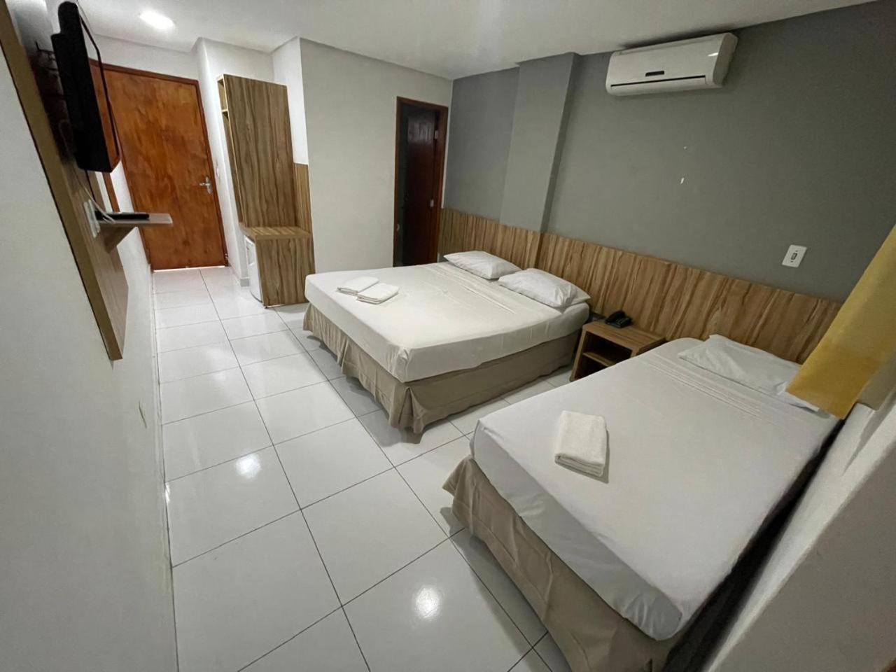 Cr Hotel Bueno - Antigo Hotel Serras De Goyaz Goiânia Dış mekan fotoğraf