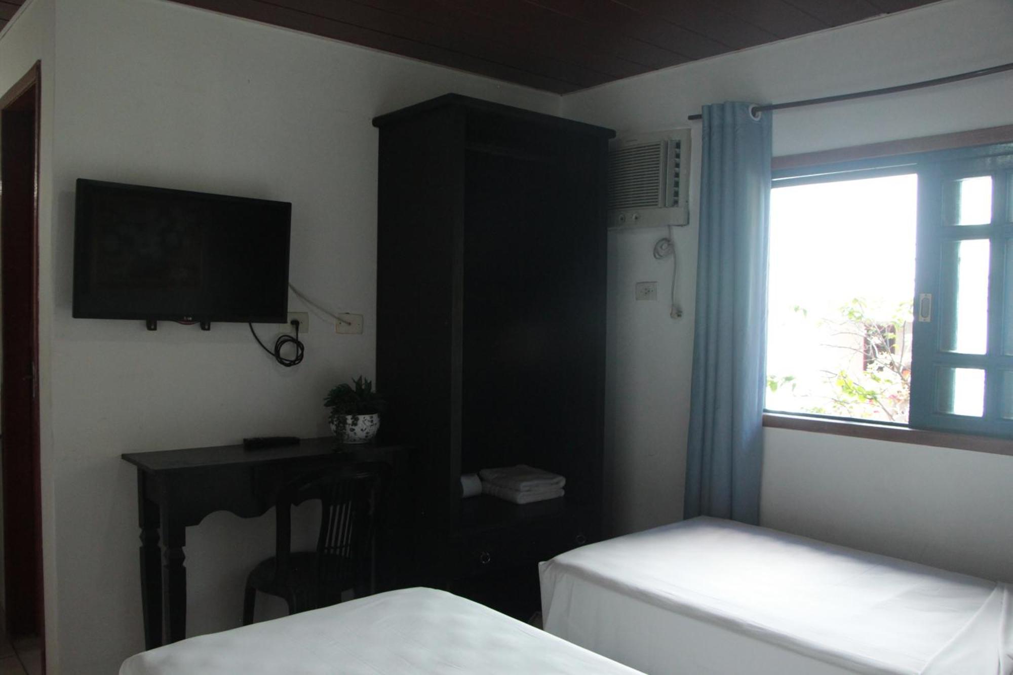 Cr Hotel Bueno - Antigo Hotel Serras De Goyaz Goiânia Dış mekan fotoğraf A room at the hotel