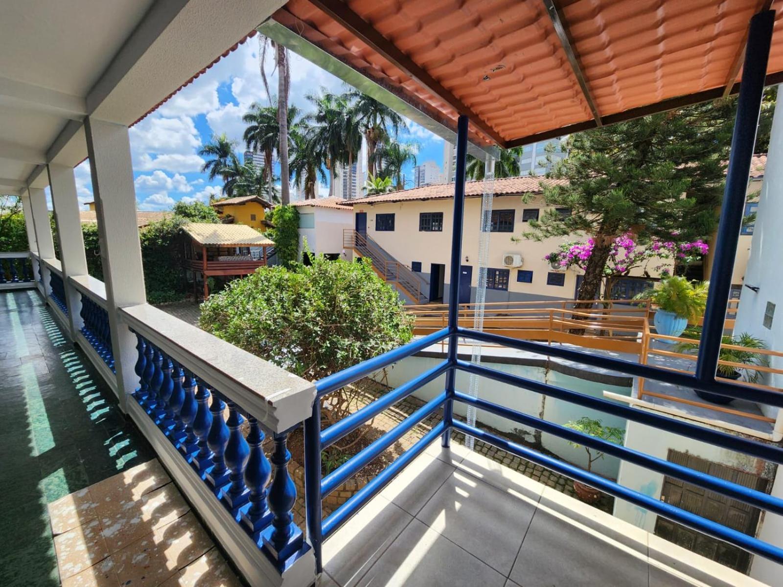Cr Hotel Bueno - Antigo Hotel Serras De Goyaz Goiânia Dış mekan fotoğraf